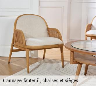 Cannage fauteuil, chaises et sièges 13 Bouches-du-Rhône JC Deco