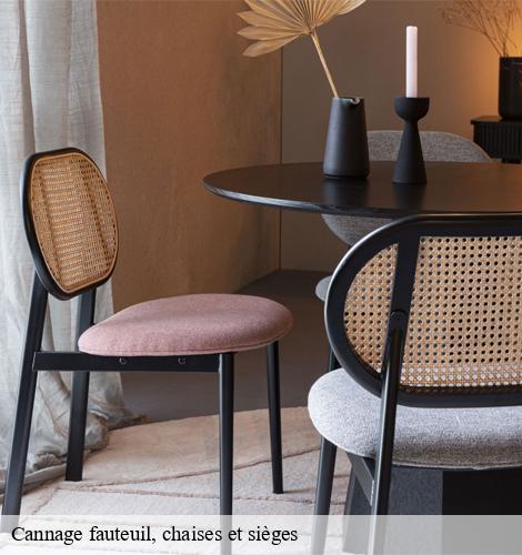 Cannage fauteuil, chaises et sièges 13 Bouches-du-Rhône JC Deco
