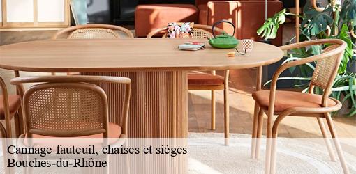 Cannage fauteuil, chaises et sièges 13 Bouches-du-Rhône JC Deco
