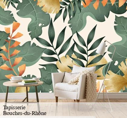 Tapisserie 13 Bouches-du-Rhône  JC Deco