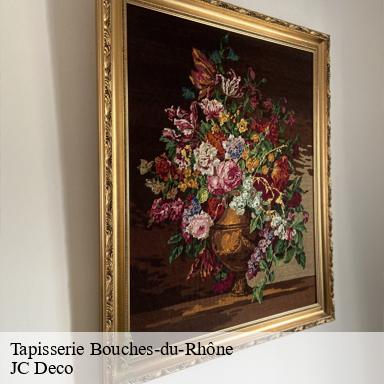 Tapisserie 13 Bouches-du-Rhône  JC Deco