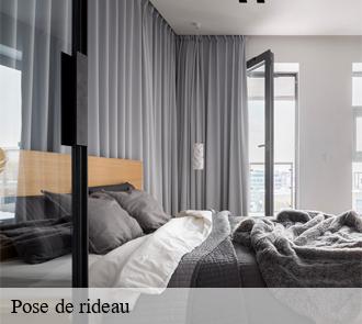 Pose de rideau 13 Bouches-du-Rhône  JC Deco