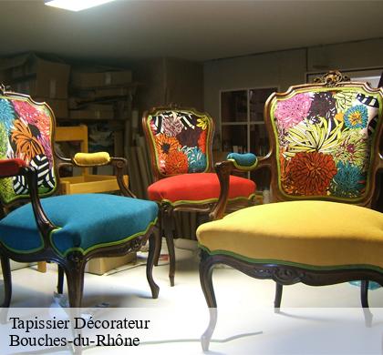 Tapissier Décorateur 13 Bouches-du-Rhône  JC Deco