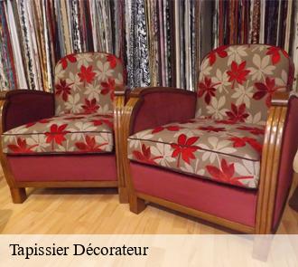 Tapissier Décorateur 13 Bouches-du-Rhône  JC Deco