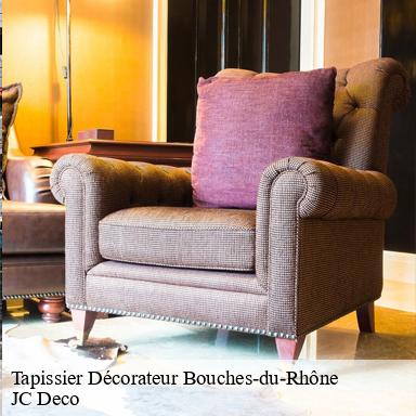 Tapissier Décorateur 13 Bouches-du-Rhône  JC Deco