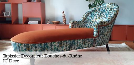 Tapissier Décorateur 13 Bouches-du-Rhône  JC Deco