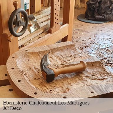 Ebenisterie chateauneuf-les-martigues-13220 JC Deco
