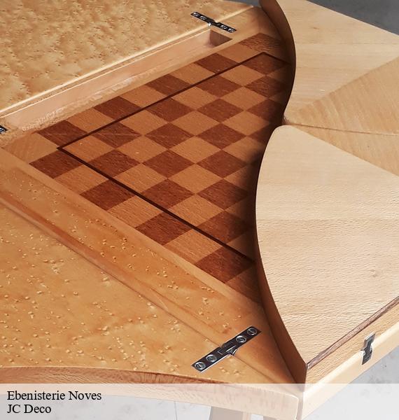 Ebenisterie noves-13550 JC Deco