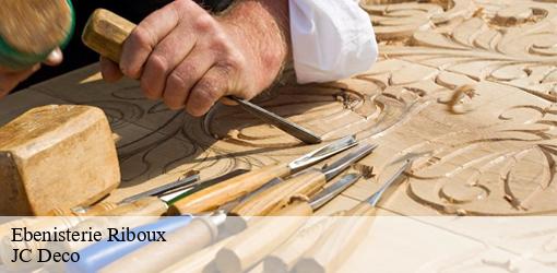 Ebenisterie riboux-13780 JC Deco