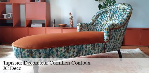 Tapissier Décorateur cornillon-confoux-13250 JC Deco