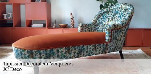 Tapissier Décorateur verquieres-13670 JC Deco