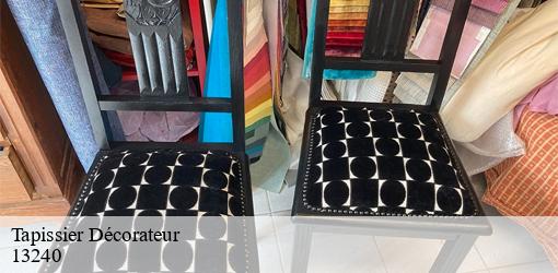 Tapissier Décorateur  la-rougiere-13240 JC Deco