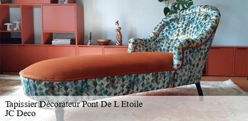 Tapissier Décorateur pont-de-l-etoile-13360 JC Deco