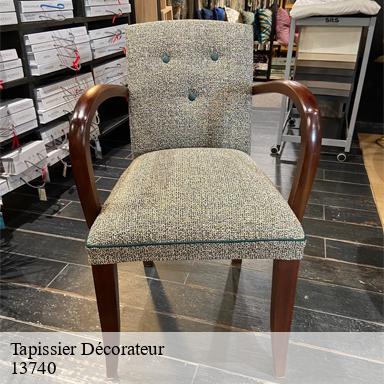 Tapissier Décorateur le-pigeonnier-13740 JC Deco