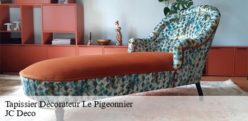 Tapissier Décorateur le-pigeonnier-13740 JC Deco