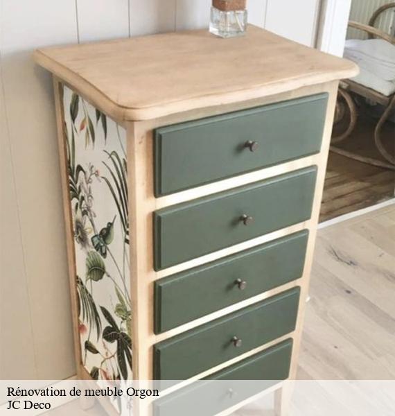 Rénovation de meuble orgon-13660 JC Deco
