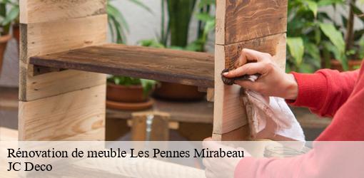 Rénovation de meuble les-pennes-mirabeau-13170 JC Deco