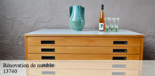 Rénovation de meuble le-rove-13740 JC Deco