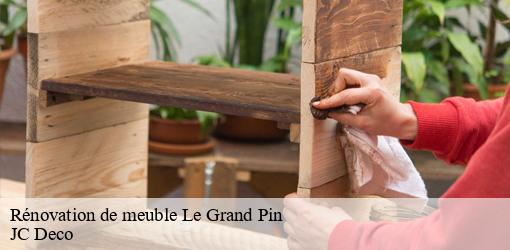 Rénovation de meuble le-grand-pin-13500 JC Deco