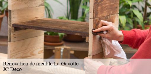 Rénovation de meuble la-gavotte-13170 JC Deco