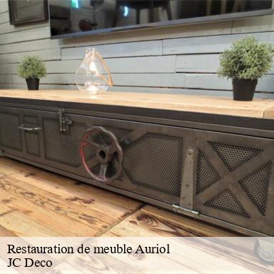 Restauration de meuble auriol-13390 JC Deco