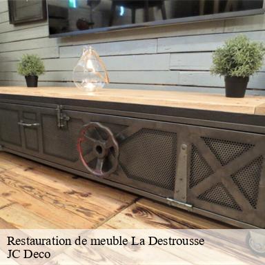 Restauration de meuble la-destrousse-13112 JC Deco