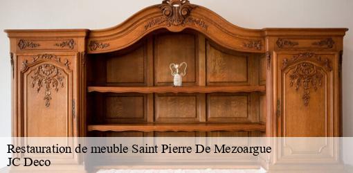 Restauration de meuble saint-pierre-de-mezoargue-13150 JC Deco