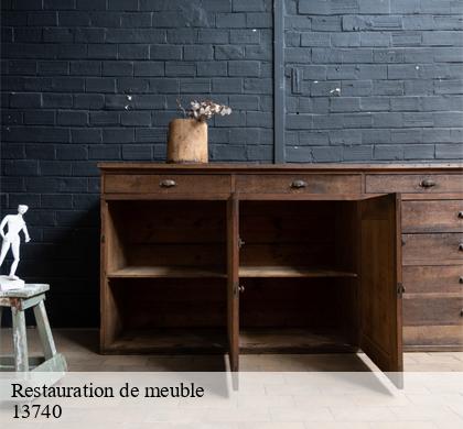 Restauration de meuble le-rove-13740 JC Deco