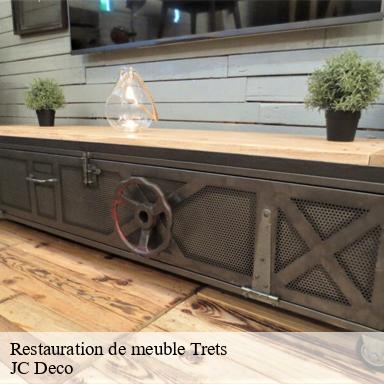 Restauration de meuble trets-13530 JC Deco