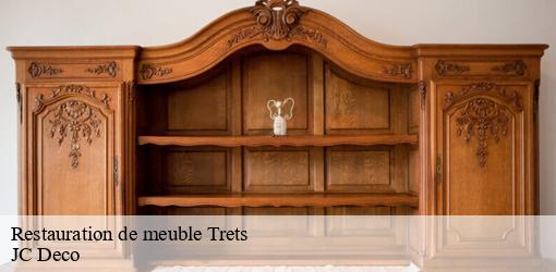 Restauration de meuble trets-13530 JC Deco