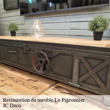 Restauration de meuble le-pigeonnier-13720 JC Deco