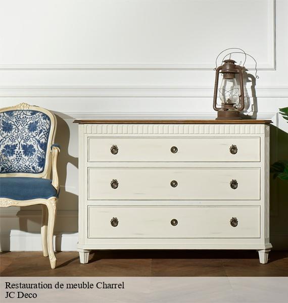 Restauration de meuble charrel-13400 JC Deco