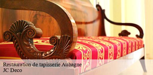 Restauration de tapisserie aubagne-13400 JC Deco
