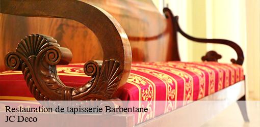 Restauration de tapisserie barbentane-13570 JC Deco