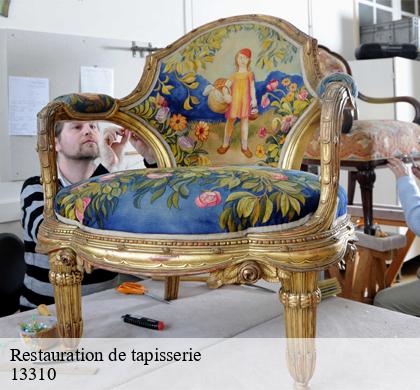 Restauration de tapisserie saint-martin-de-crau-13310 JC Deco
