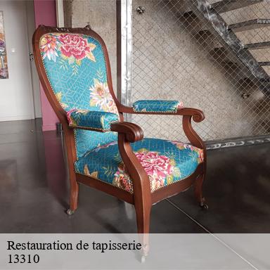 Restauration de tapisserie saint-martin-de-crau-13310 JC Deco