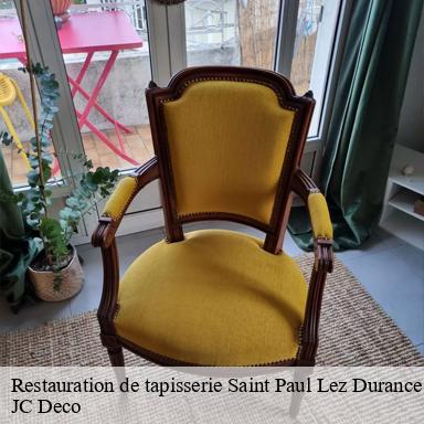 Restauration de tapisserie saint-paul-lez-durance-13115 JC Deco