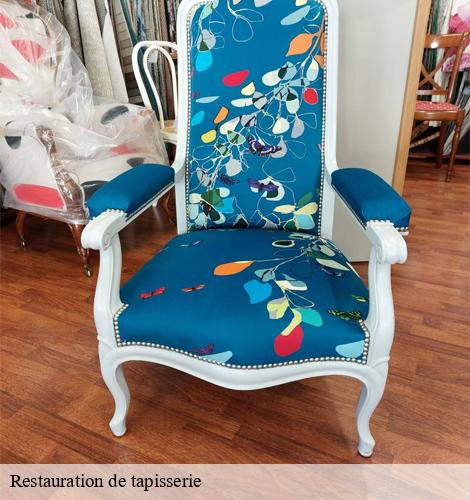 Restauration de tapisserie le-grand-pin-13500 JC Deco