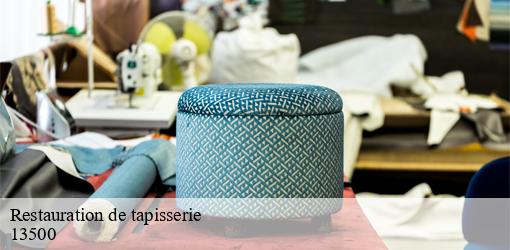 Restauration de tapisserie le-grand-pin-13500 JC Deco