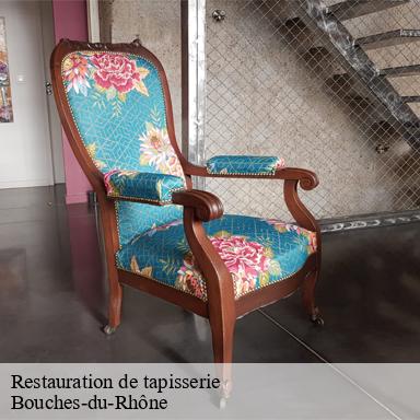 Restauration de tapisserie JC Deco