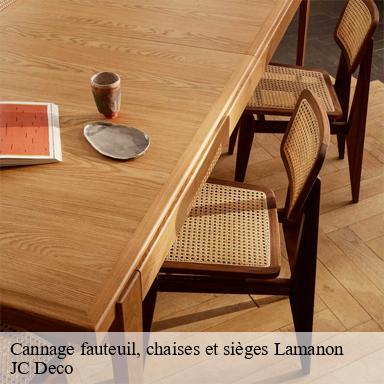 Cannage fauteuil, chaises et sièges lamanon-13113 JC Deco