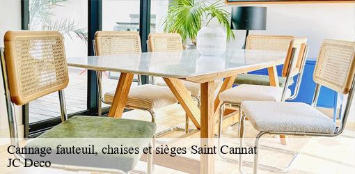 Cannage fauteuil, chaises et sièges saint-cannat-13760 JC Deco