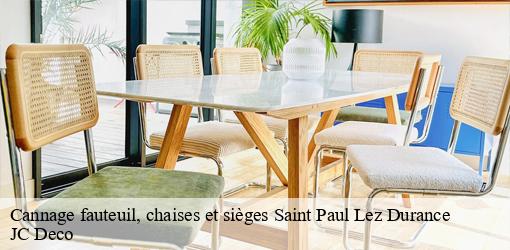 Cannage fauteuil, chaises et sièges saint-paul-lez-durance-13115 JC Deco
