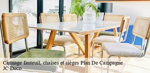 Cannage fauteuil, chaises et sièges plan-de-campagne-13170 JC Deco