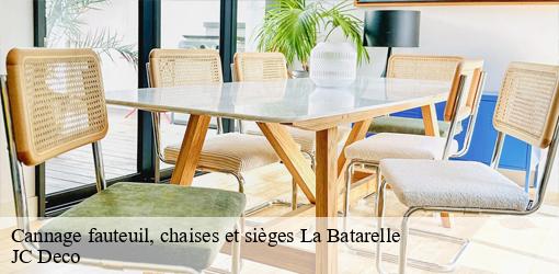 Cannage fauteuil, chaises et sièges la-batarelle-13013 JC Deco