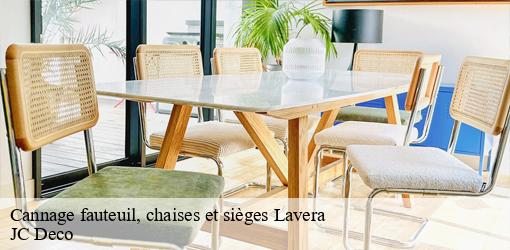 Cannage fauteuil, chaises et sièges lavera-13117 JC Deco