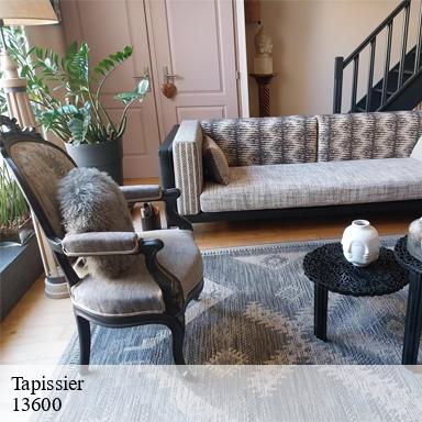 Tapissier ceyreste-13600 JC Deco
