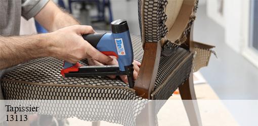 Tapissier  lamanon-13113 JC Deco
