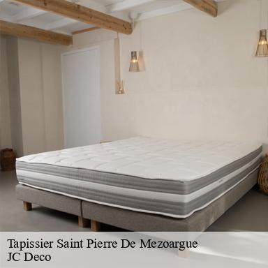 Tapissier saint-pierre-de-mezoargue-13150 JC Deco