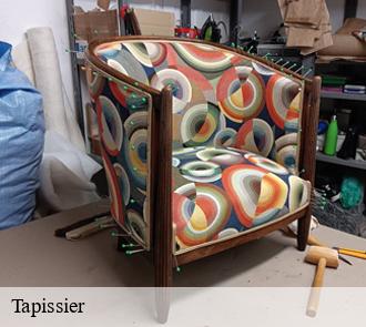 Tapissier  saint-martin-de-crau-13310 JC Deco